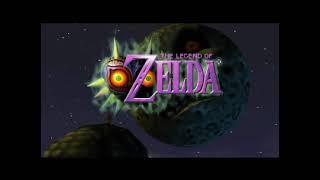 Nintendo 64 Longplay 078 The Legend of Zelda Majoras Mask