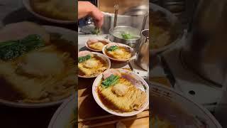 Japonyada küçücük bir ramen dükkanı #shorts