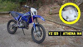 YZ 125  ATHENA 144