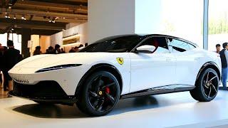 Unveiling the 2026 Ferrari EV Innovations That Will Blow Your Mind