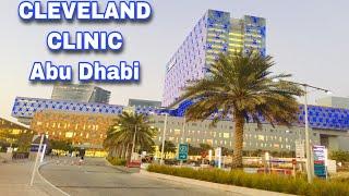 CLEVELAND HOSPITAL  ABU DHABI  QAYOOM KHAN