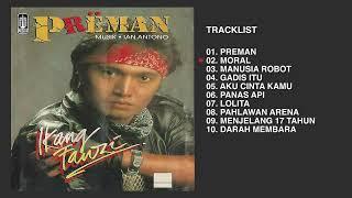 Ikang Fawzi - Album Vol 3  Preman  Audio HQ