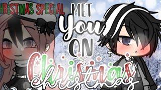 Met You On ChristmasGacha LifeGLMMChirstmas SpecialGacha Life Mini Movie