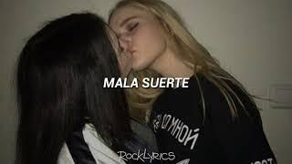 PXNDX - Mala Suerte Letra