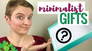 9 Clutter-Free Gift Ideas  Minimalist Gift Guide