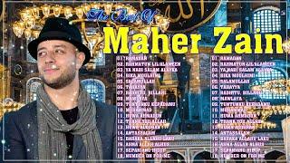 Kumpulan Lagu Populer Maher Zain 2024  Rahmatun LilAlameen  Maher Zain Song
