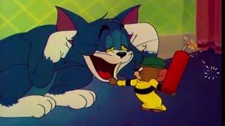 Tom And Jerry English Episodes - Jerry Cousin - Cartoons For Kids