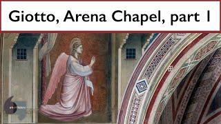 Giotto Arena Chapel part 1 of 4