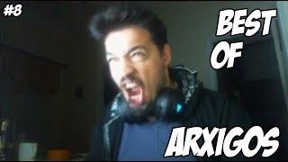 Αρχηγός - best of streams #8