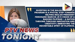 DBM approves P110-M fund for Malikhaing Pinoy Program