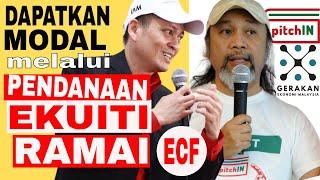 Ini dia Pendanaan Ekuiti RamaiEquity CrowdFunding bersama Sam Shafie