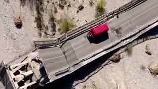 Another Bridge Collapses in Northern Italy  This Is Construction