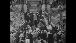 The Phantom of the Opera 1925 - Original trailer