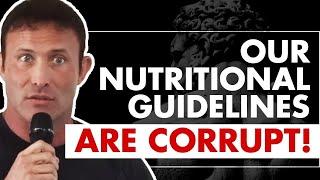 The Corruption of Our Nutritional and Medical Guidelines Dr Chaffee