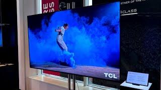 TCL QM891G & TCL TCL QM851G 2024 TVs Launches featuring 20000 miniLED dimming zones & 5000 nits