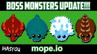 MOPE IO  NEW MONSTER TIER TRAILER BY IHASYOU  REUPLOAD