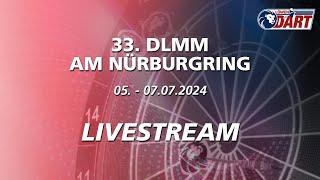 33. DLMM am Nürburgring  Tag 3