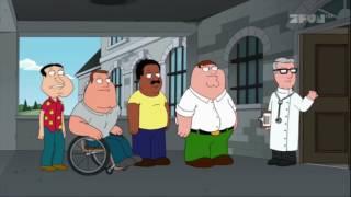 Family Guy - Irrenhaus - Deutsch