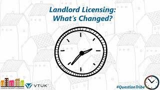 Property Licensing Whats Changed?