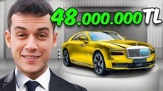 125.000TL vs 48.000.000TL ELEKTRİKLİ ARABA