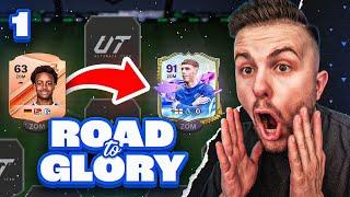 ICH starte eine RTG  Mein 1. Team  Packs  Spiele  GamerBrother RTG #1