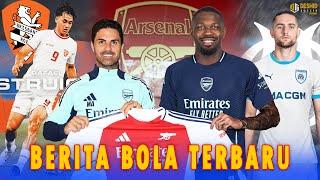 RESMI Rafael Struick Gabung Brisbane Roar - Rabiot Gabung Marseille - Marcus Thuram ke Arsenal