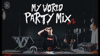 DJ VCENT  MY WORLD PARTY MIX #2 CHULO COLUMBIA BAD BUNNY KAROL G FEID OZUNA TIK TOK Y MÁS