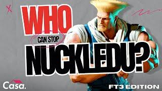 Street Fighter 6 Tournament  Casabunch Double Elim NuckleDu Enzo Kharsonist 91224