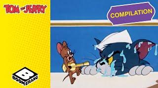 Ultimate Tom and Jerry Moments  1 Hour of Tom and Jerry  @BoomerangUK