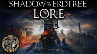 LORE Breakdown  Shadow of the Erdtree Trailer