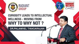 Nurturing the Mind  Minister Palanivel Thiaga Rajan on Intellectual Wellness