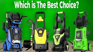 Best Electric Pressure Washer 2024 don’t buy one before watching this