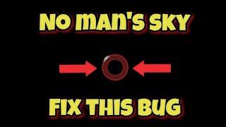 How to fix the loading bug in no mans sky