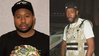 Freddie Gibbs BEAT UP By Jim Jones Dj Akademiks GOES IN