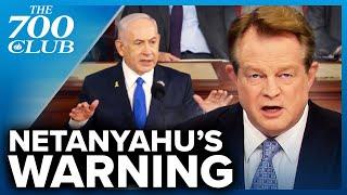 Netanyahu Says The World Is At A Dangerous Crossroad  The 700 Club