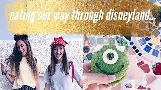 disneyland part two  Gardiner Sisters Vlog