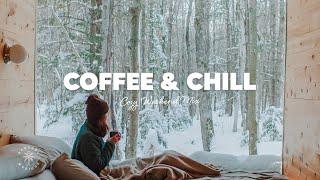 Coffee & Chill  A Cozy & Relaxing Weekend Playlist  The Good Life Mix No.2
