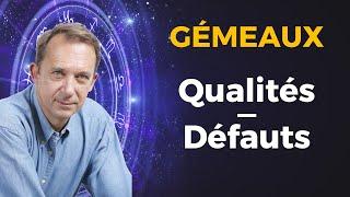 Qualités et défauts des GEMEAUX - Jean Yves Espié 