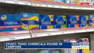 Lead Arsenic other Metals in Tampon Products What you need to know 