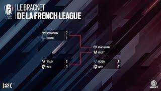 6 French League  GRANDE FINALE Vodafone Giants vs. Vitality  #R6FL