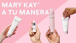 Mary Kay a tu manera  Cuidado de la piel maquillaje y espíritu empresarial