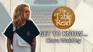 Get to know Clara Waidley songwriter of Summer Forever on The Table Read Read Magazine