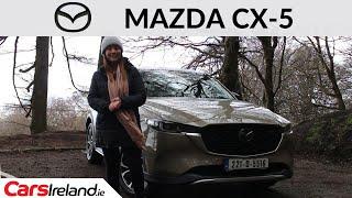 Mazda CX-5 Review  CarsIreland.ie