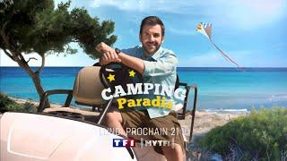 Bande-annonce Camping Paradis TF1