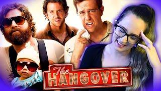 *THE HANGOVER* Movie Reaction FIRST TIME WATCHING