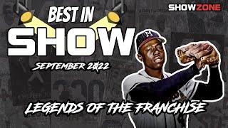Legends of the Franchise are INSANE  Best in Show - September 2022