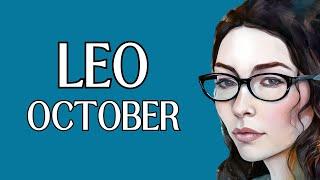 October Surprises Await Leo Money & Career Tarot Insights  Tarot Reading & Astrology Stella Wilde