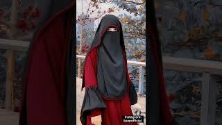 Islam ki shehzadi  hejab queen  best look hejab status #islamic #viral #shorts #hizab #girls