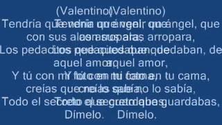 si te acuerdas de mi letra wmv