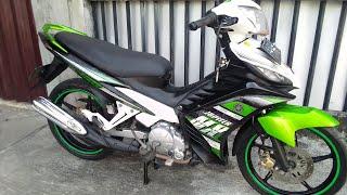 Review Yamaha Jupiter MX tahun 2013 @darmantomurih9779